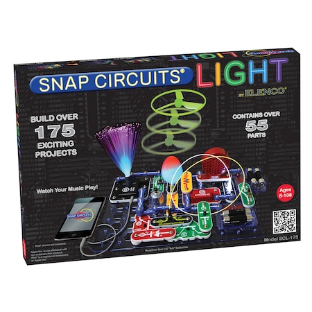 Elenco Snap Circuits LIGHT SCL175